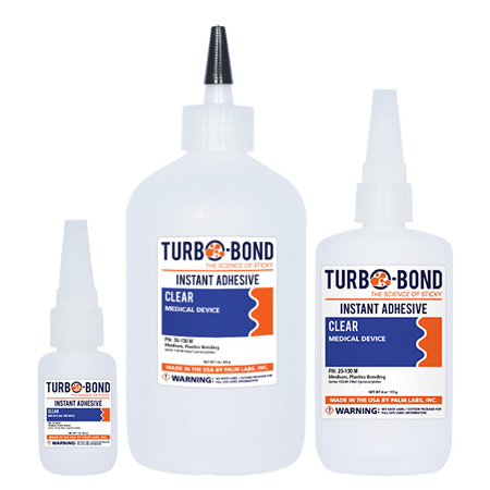 Palm Labs Adhesives 醫療用瞬間膠 經銷