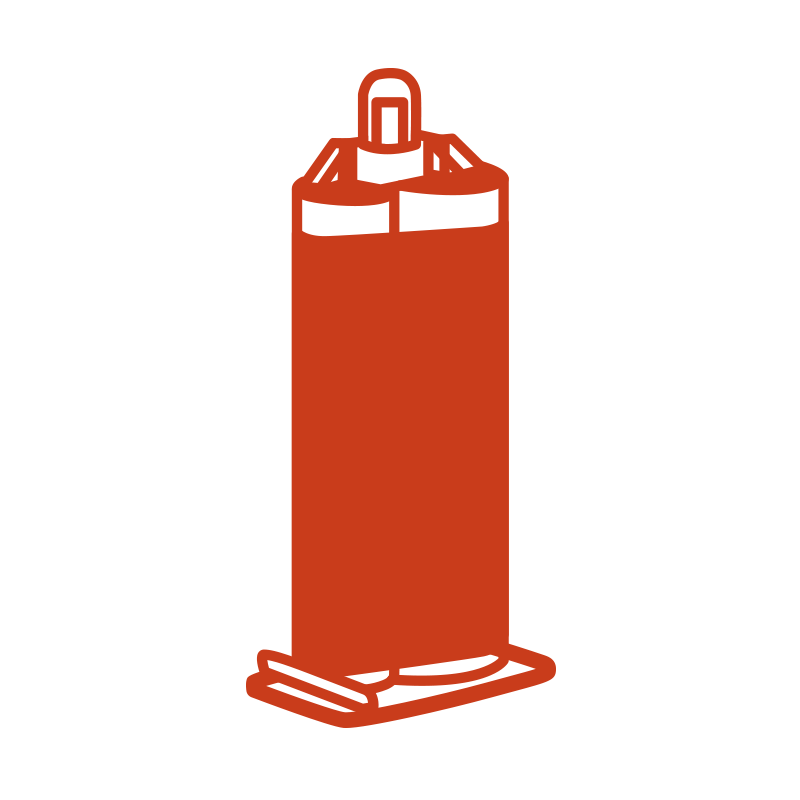 兩液型壓克力結構膠