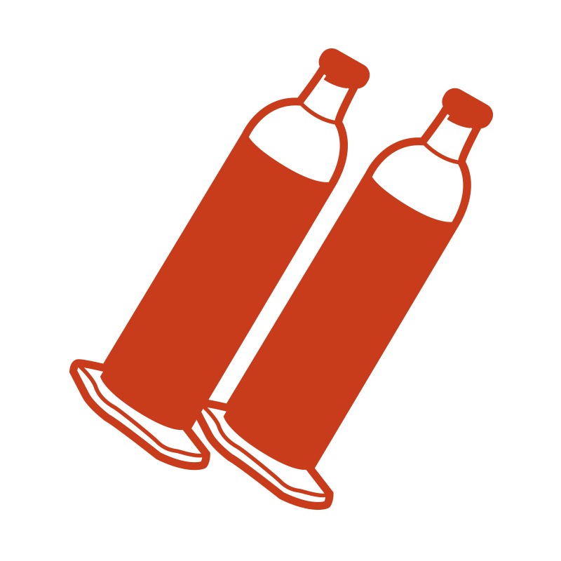 電子級PUR濕氣反應型熱熔膠