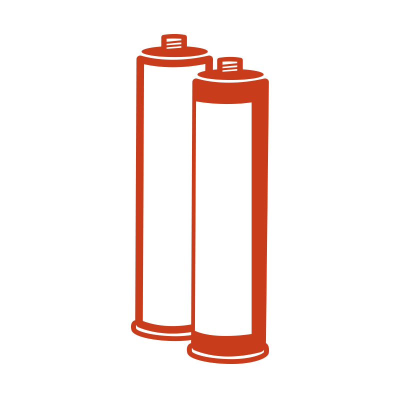 低壓射出RR反應型熱熔膠